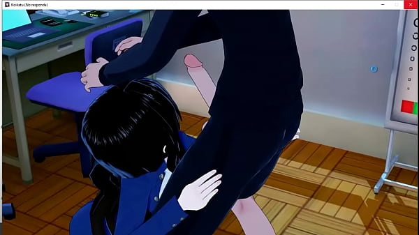 Koikatsu Sex porn game 