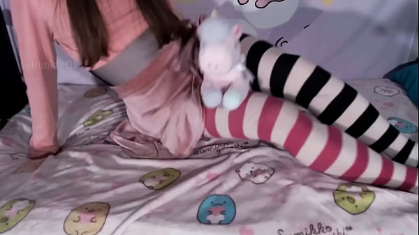 Femboy Beats Up Plushy (trailer) Such A Cute Femboy! thumbnail