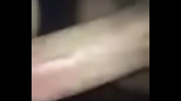 Homemade amateur from behind 