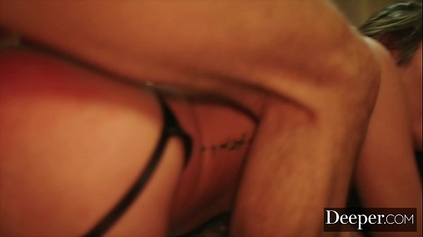 Play MP4 - Deeper&period; Adria Rae is an Open Book Ready for Reading