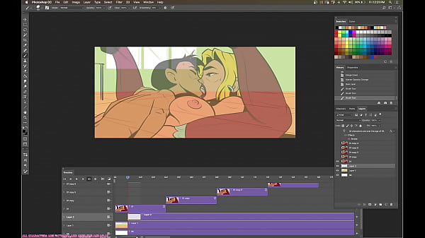 JabComix broadcast by LazPop on Picarto from August Twenty-Seventh 2020 