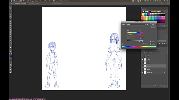 Jabcomix broadcast by lazpop on picarto from august twenty seventh 2020 