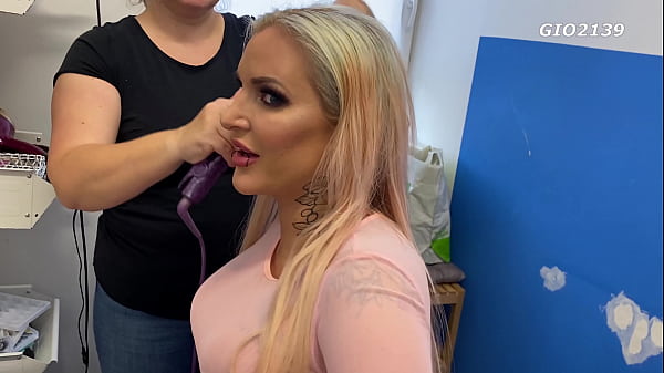 Play MP4 - Behind the scenes &num;92&comma; Syren De Mer&comma; Rebel Rhyder&comma; Anna De Ville and others&period; More info in description XF176