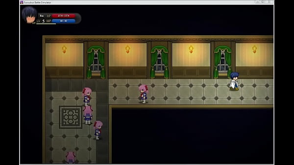 Succubus dungeon crawler rpg lets play2 eng mt