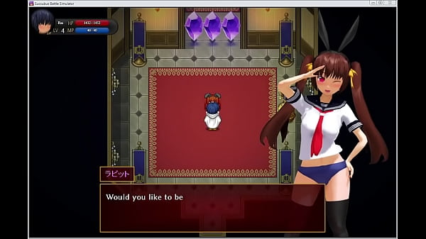 Succubus dungeon crawler rpg lets play2 eng mt 