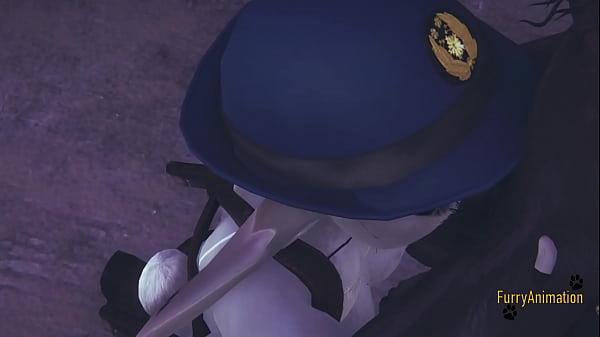 Zootropia Hentai Furry - Judy Hopps Blowjob thumbnail