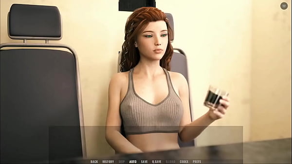 Nonton Tales From The Unending Void #22 - Meeting The Busty Redhead Translator thumbnail