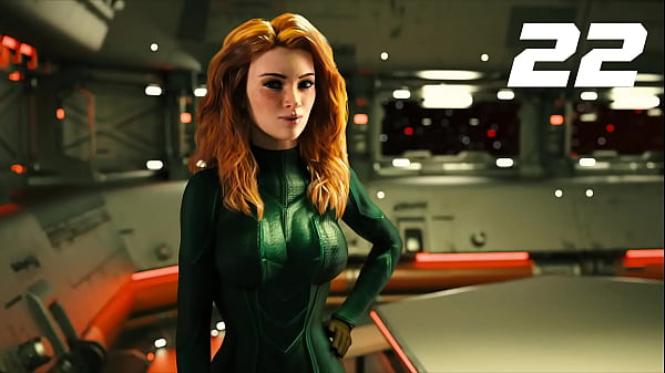 Tales from the unending void #22 meeting the busty redhead translator 