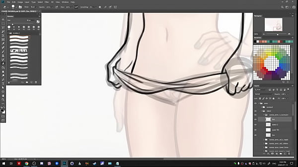 Sts broadcast by dc on picarto from july 2020 