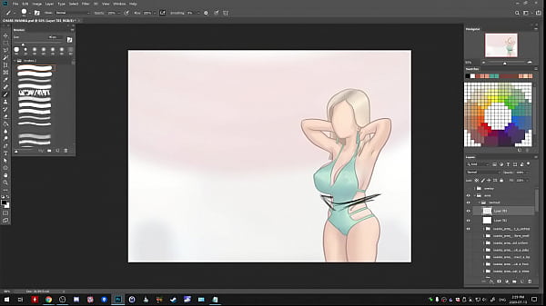 Sts broadcast by dc on picarto from july 2020 