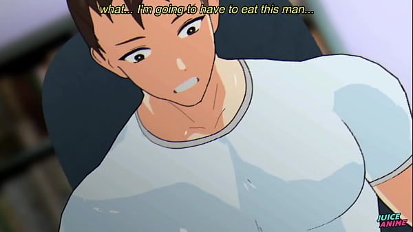 (gay) Novinho teve que fuder o chefe pra conseguir um contrato com time de futebol europeu BARA YAOI 