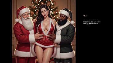 Wife&rsquo;s Christmas Dare 3 Animation, Porn Games, Adult Games, 3d Game, Visual Novel thumbnail