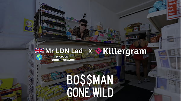 Nonton Bossman Gone Wild Uk Corner Shop Trailer Mr Ldn Lad thumbnail