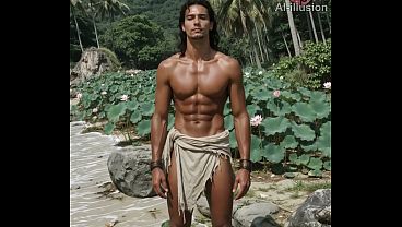 THIS IS THE ODYSSEY I WANT TO SEE - Chapter 1 : The Lotus-Eaters (AI-generated) (No live-action) (NSFW) (fully voice)
