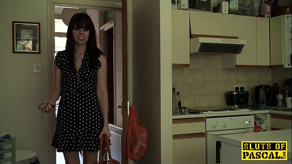 Play MP4 - UK sub slut dominated with doggystyle