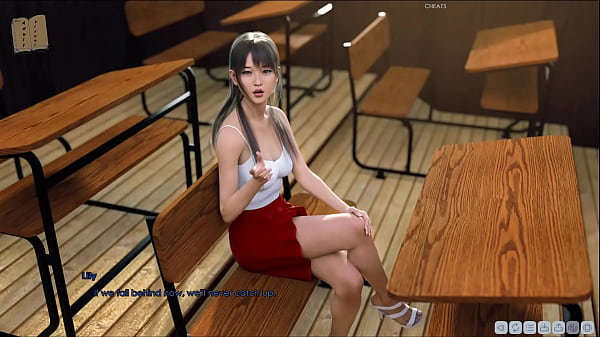 Play MP4 - Lust Academy 43