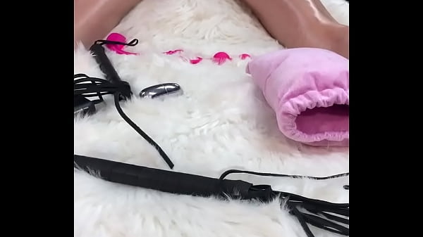 I gave her_a amazing body oil massage then_I fucked_her pussy and asshole with a glass dildo so hard and she loved_it Sent_her home_to her_husband_used up_and swollen