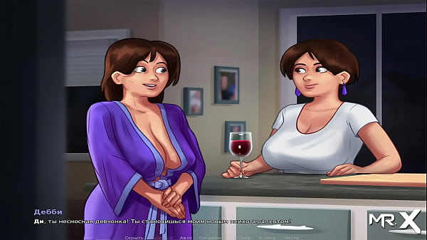 Play MP4 - SummertimeSaga - Did it to him in the shower right&quest; lol E2 &num; 5