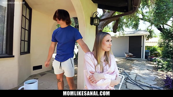 Milf stepmom gets fucked in every hole by her stepson after a sneaky aphrodisiac dose