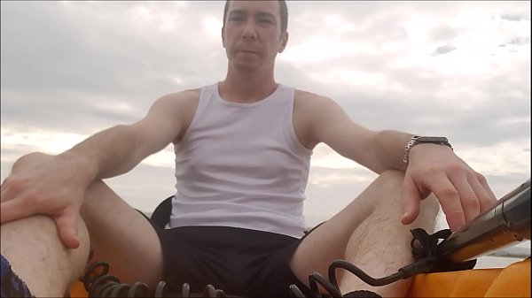 Play MP4 - Kayak Jerk off 1