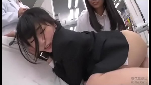 Play MP4 - Japanese squirt labor test