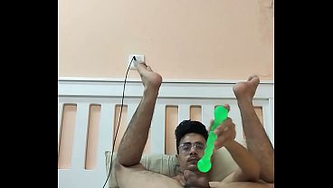 A fantastic anal sex toy