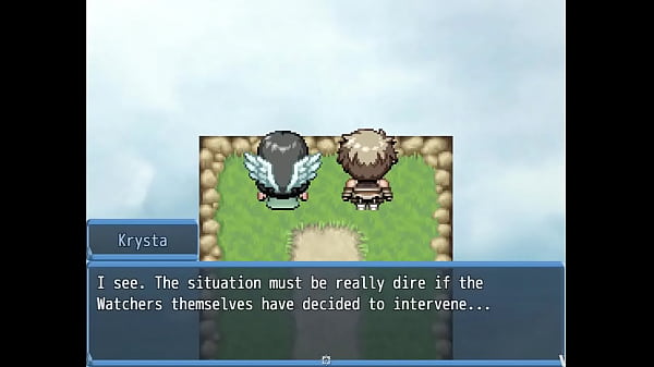 HRPG Henteria Chronicles Chapter 2_33 True_ending part 1