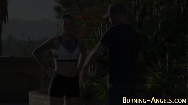 Nonton Tattooed Alt Ho Flashes thumbnail