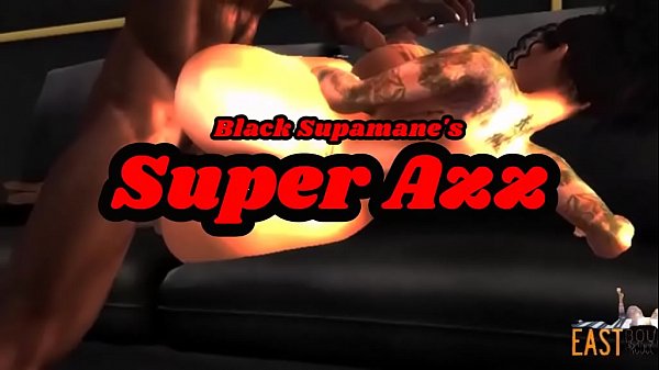 Black Supamane'_s Present'_s &quot_Super Azz&quot_ Movie Trailer