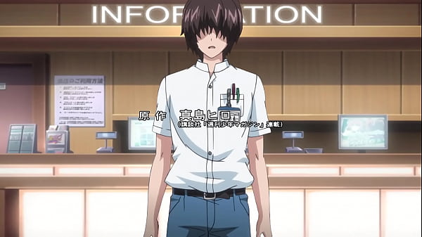 Hentai opening strike back