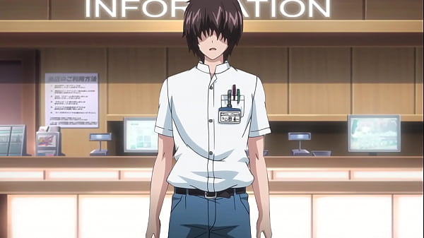 Hentai opening strike back 