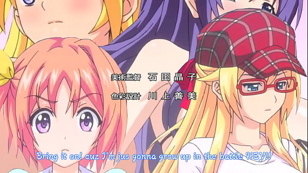 MAD_MankitsuHappening Opening