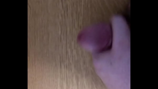 Chub jerks cock 