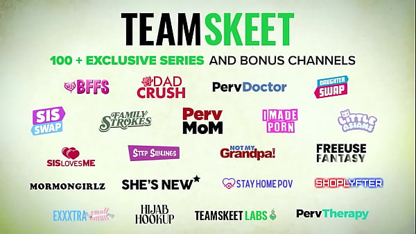 Play MP4 - Watch the newest girls in porn only on TeamSkeet&period;com