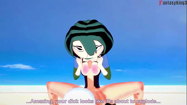 Gwen Fucking On The Beach | Red | Total Drama | & Pov On Sheer & Ptrn: Fantasyking3 thumbnail