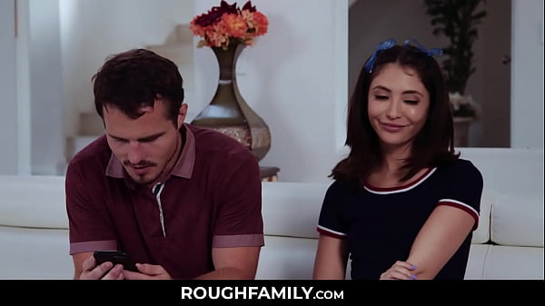 RoughFamily_Jealous_Jane Wilde Fuck_her Stepbro Before his Girlfriend