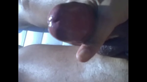 Punheta amadora - Mature amateur fat cock masturbation 6