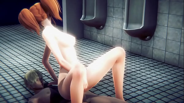 Play MP4 - Hentai Uncensored 3D - Ger anal and fucked with creampie - Japanese Asian Manga Anime Film Game Porn