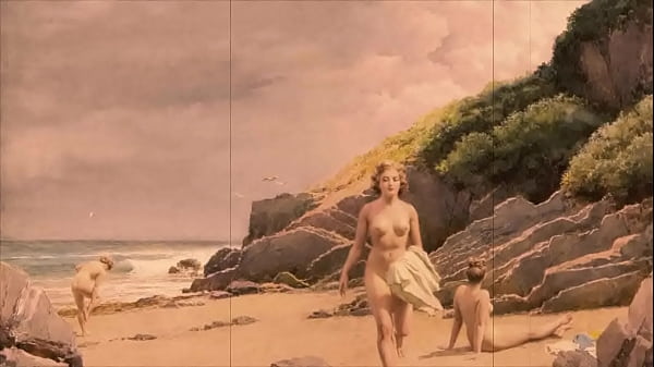 Play MP4 - vintage erotic drawings