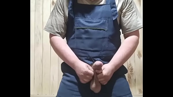 Play MP4 - It's nice to scratch your huge&comma; sagging balls sometimes&excl;