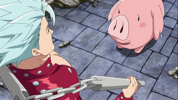 The Seven Deadly Sins EP 21 Dublado (HD) 