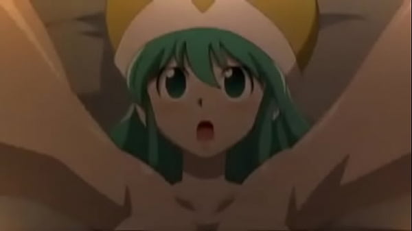 Hunter xHunter_Ponzu fucked in_cave