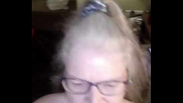 Sexy Mature Doing Her Routine Yoga! thumbnail