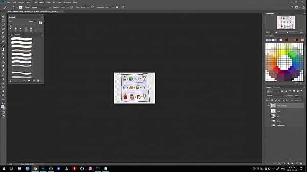 Sts broadcast by dc on picarto from november fifth 2018