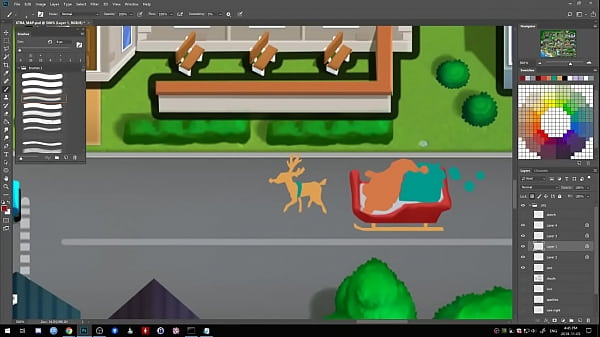 Sts broadcast by dc on picarto from november fifth 2018 