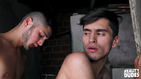 Reality Dudes - Ross Brat - Dudes in Public 57 Doorway 