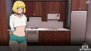 BUNKERED WITH FEMBOY #12 