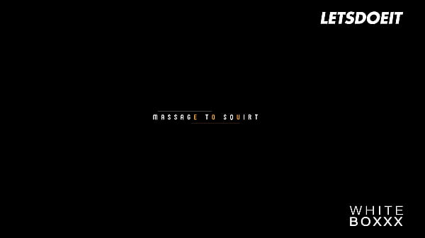 Play MP4 - Sexy Blonde Nesty Receives Relaxing Massage Then Passionate Pussy Pounding - WHITEBOXXX