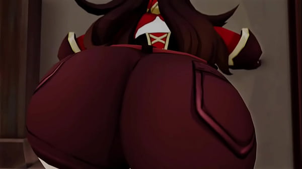 Amber, la Aventurera Culona