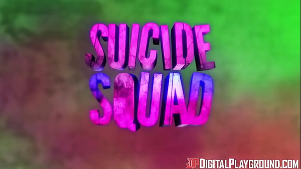 DigitalPlayGround Suicide SquadXXX Parody